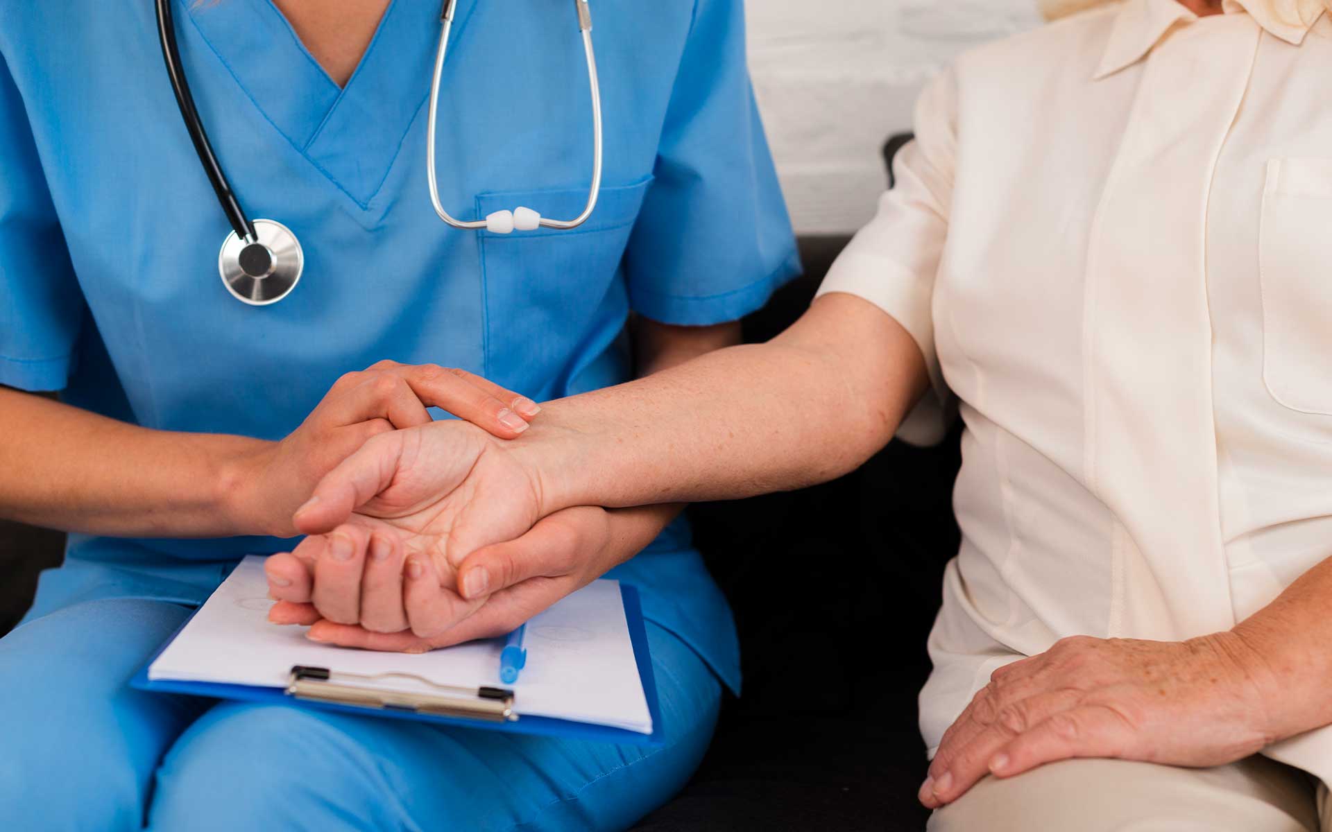 Servicio de enfermería